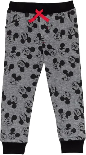 Miniatura 2 de Disney Mickey Mouse Cars Lion King Toy Story, paquete de 2 pantalones de bebé a niño grande (12 meses - 10-12)