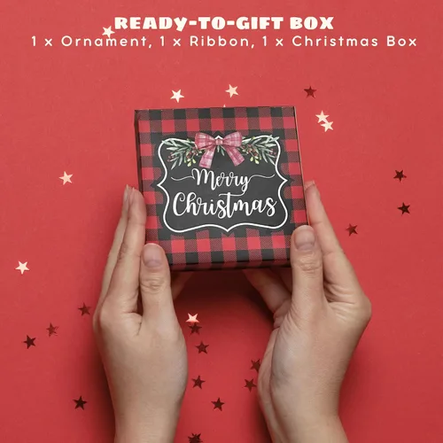Miniatura 3 de Adorno de serpiente, regalos de serpiente para amantes, mujeres, hombres, divertidos adornos de animales para árbol de Navidad, regalos temáticos