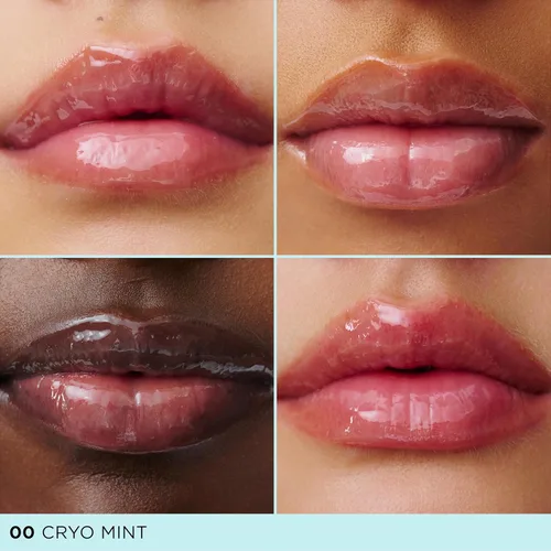 Miniatura 2 de Clarins Lip Comfort Oil Aceite labial hidratante, nutritivo y humectante Acabado ligero, alto brillo Calma, conforta y protege los labios