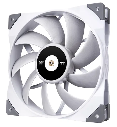 Miniatura 7 de Thermaltake TOUGHFAN 14 Negro PWM 500~2000rpm - Ventilador de radiador circular de alta presión estática de 140 mm con sistema de montaje