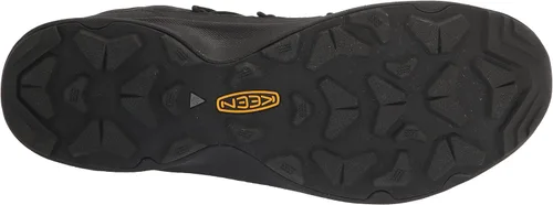 Miniatura 4 de KEEN Botas Chukka impermeables de invierno Uneek SNK para hombre, Negro (triple black)Negro