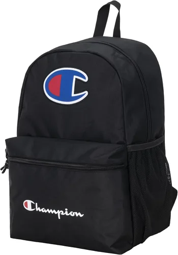 Miniatura 2 de Champion Mochila para niños y jóvenes, Negro tradicional