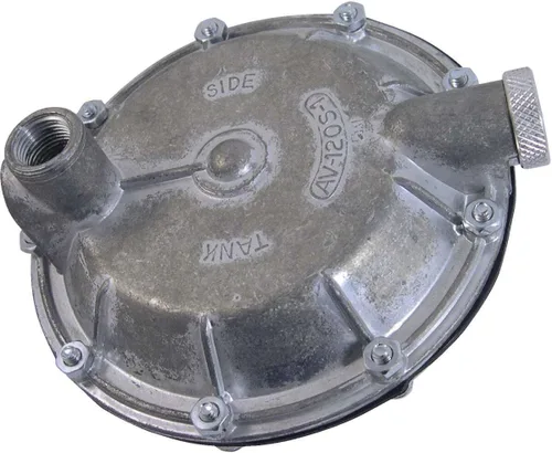 Miniatura 6 de Campbell Brady - Control de volumen de aire no reparable, 100 psi, 140 grados F, 120 galones, 20-40 psi, paquete de 1
