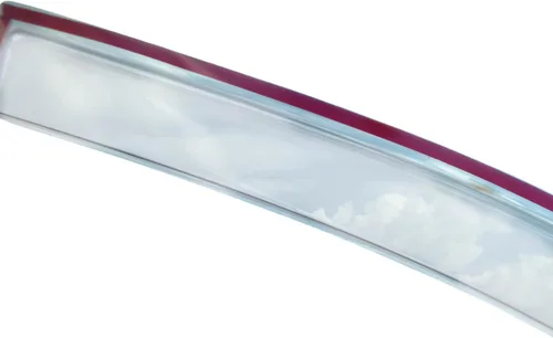 Miniatura 4 de Protectores de lluvia de canal exterior, deflectores de ventilación, humo, se adapta a Chevrolet Equinox 2010-2017 (4 piezas/juego)