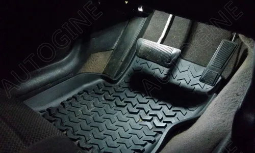 Miniatura 7 de AUTOGINE Kit de 15 luces LED blancas para interiores Dodge Durango 2011, 2012, 2013, 2014, 2015, 2016, 2017, 2018, 2019, 2020, 2021