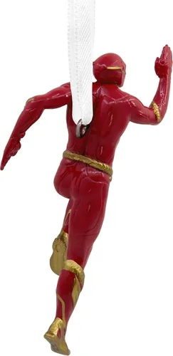 Miniatura 2 de Hallmark DC The Flash Resin, adorno navideño