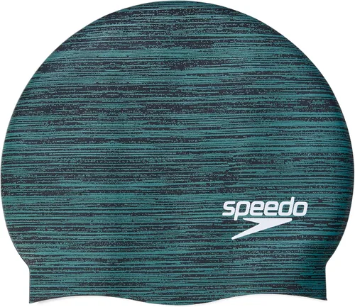 Miniatura 12 de Speedo - Gorro de natación unisex para adultos, de silicona Blanco