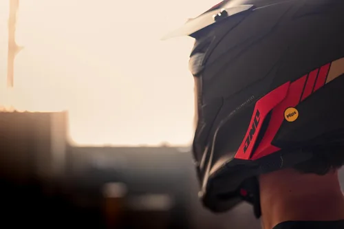 Miniatura 6 de ONE Industries Casco X197 Carbon MX