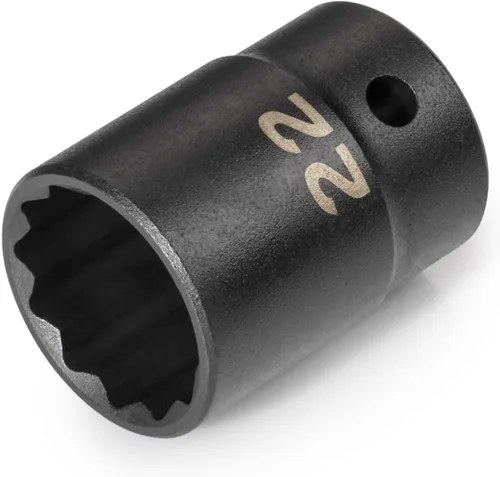 Miniatura 20 de TEKTON Encastre de 1/2 pulgada x 0.394 in de profundidad 12 puntos de impacto SID23310