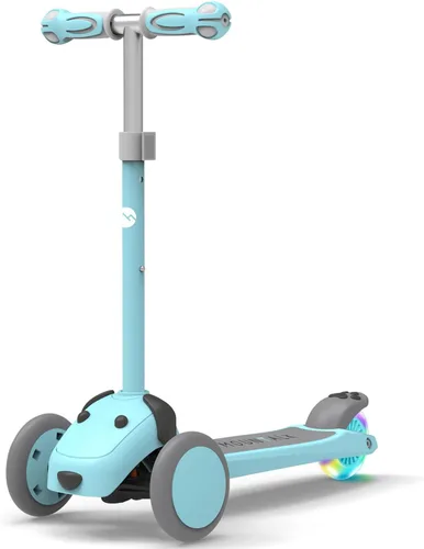 Miniatura 10 de MOUNTALK Scooter para Niños de 1-12 Años, Scooter de 3 Ruedas para Niños Pequeños de 1-3/3-5/5-8/8-12 Años Niños y Niñas con Alturas Ajustables