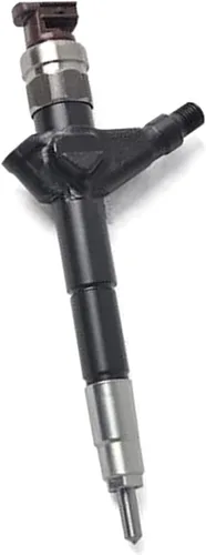 Miniatura 2 de Geofrey Inyector de combustible 16600-EC00D 16600EC00D 16600 EC00D compatible con Nissan Navara D22 D40 Motor YD25DDTI