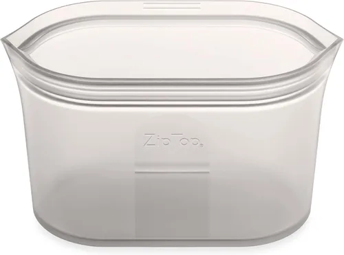 Miniatura 26 de Zip Top - Contenedores reutilizables de silicón 100 % platino