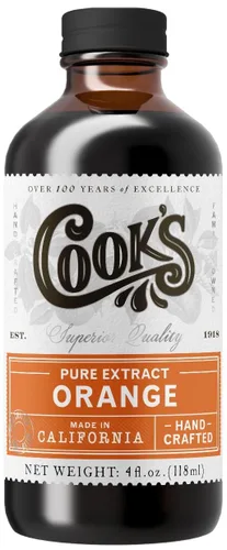 Miniatura 149 de Cook's, Extracto de almendra pura para hornear, cocinar y mezclología, extracto aromatizante de almendra libre de alérgenos, 4 onzas
