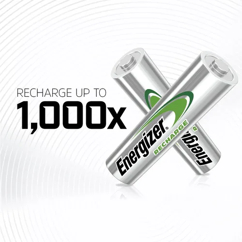 Miniatura 3 de Energizer pilas recargables, UNH15BP-4, AA, 1, 1