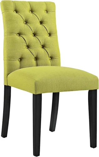 Miniatura 9 de Modway Juego de 2 sillas de comedor, 2 unidades, color azul