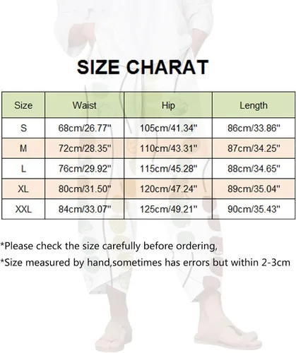 Miniatura 5 de Cotton Linen Pants for Women Loose Fit Wide Leg Capris Summer Cropped Beach Elastic Waist Baggy Trousers with Pockets