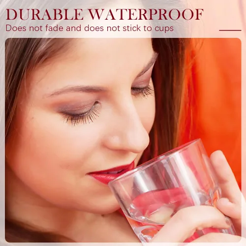 Miniatura 6 de Fauppt Brillo labial en crema de 12 colores, 2024 actualizado, impermeable, de larga duración, hidratante para labios, antiadherente a la taza
