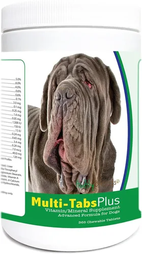 Miniatura 179 de Healthy Breeds American Staffordshire Terrier Multi-Tabs Plus tabletas masticables 180