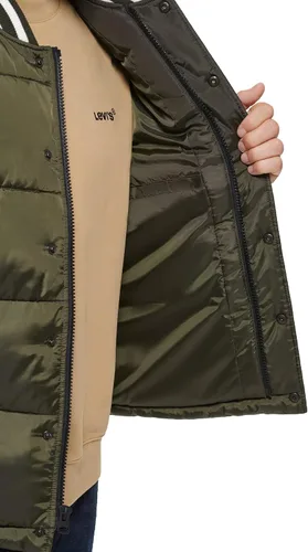 Miniatura 5 de Levi's Chaqueta acolchada Varsity para hombre