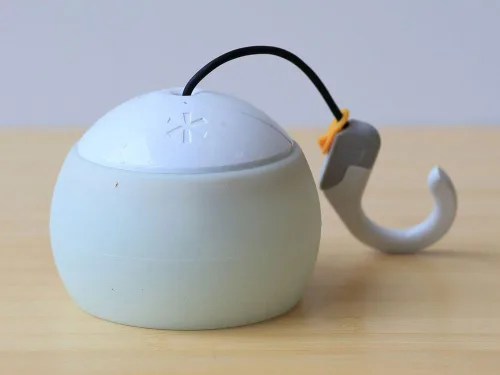 Miniatura 5 de Moss Hozuki LED Tabletop Lantern by Snow Peak