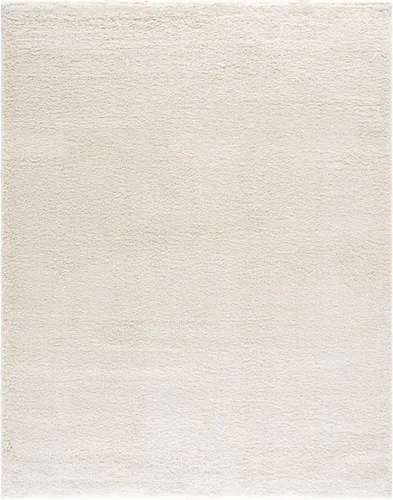 Miniatura 150 de SAFAVIEH Accent Rug 2'x3' - Milan Shag Collection - Modern Design, Dark Beige, Ultra Plush Thick Pile, Ideal for Bedroom, Nursery, Living Room