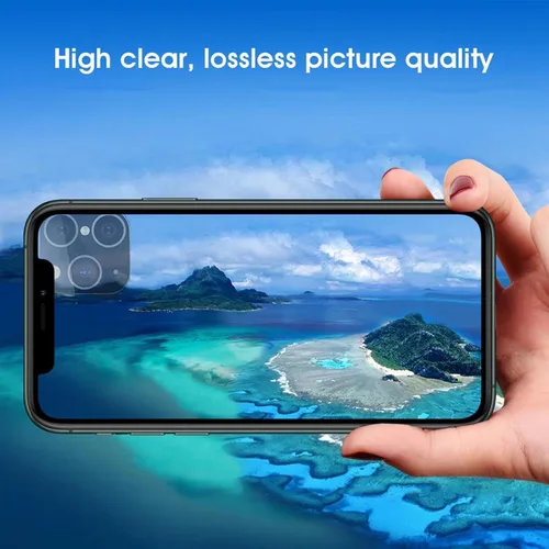 Miniatura 7 de Adhesivo para lente de iPhone XR/X Convert to iPhone 11/11 Pro/11 Pro Max, protector de lente de cámara para iPhone XR/X/XS/XS Max, cubierta
