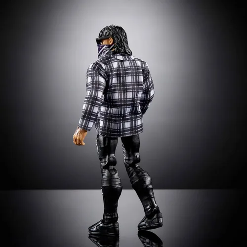 Miniatura 6 de Mattel WWE Elite Figura de acción y accesorios, Serie #109 Dominik Mysterio de 6 pulgadas, coleccionable con 25 puntos de articulación y manos