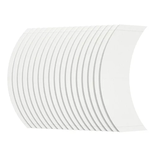 Miniatura 10 de Sunshine Tape Cinta transparente para peluca 1522 3M 36 piezas Fabricado en Estados Unidos Adhesivo transparente de doble cara