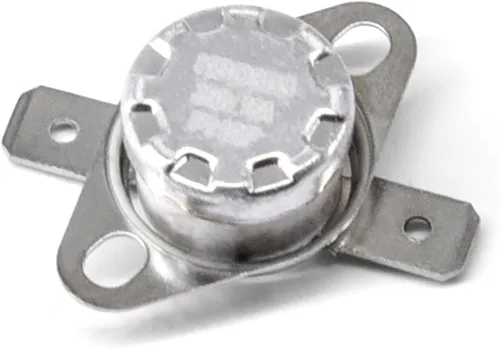 Miniatura 3 de Criditpid SRV230-1220 Interruptor de disco rápido para Quadra-Fire Santa Fe, estufa de pellets de Castilla, sensor de calor de límite bajo