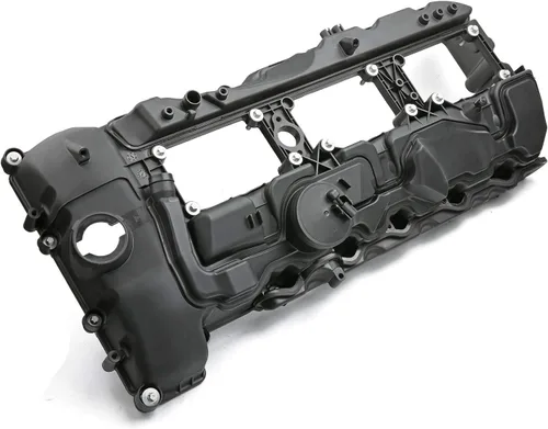 Miniatura 6 de MITZONE Juego de pernos con junta para tapa de válvulas del motor N55 y tapa de aceite para BMW 2010-2017 335i 535i 2011-2019 X5 X3 X6 2013-2015