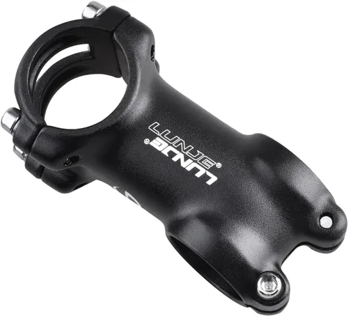 Azarxis Tallo de 1.252 in 1.772 in 2.362 in 2.756 in 3.150 in 3.543 in 3.937 in 4.331 in 4.724 in 0/7 grados vástago de bicicleta de montaña #01 7°