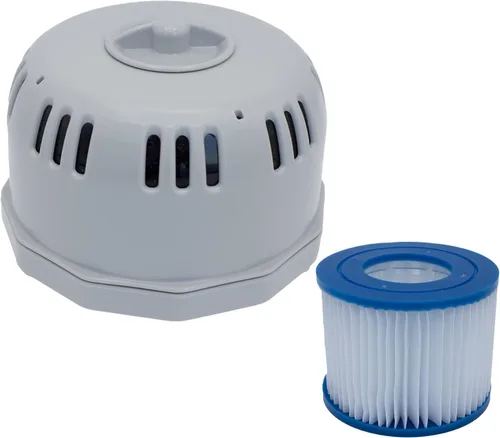 Miniatura 7 de Piezas de la tina caliente del reemplazo titular del cartucho de filtro solamente P6653, P05343, no incluye filtros