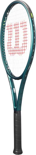 Miniatura 4 de Wilson Blade 100L V9 - Raquetas de tenis de alto rendimiento, ensartadas con Sensation 16 Natural a media tensión de rango