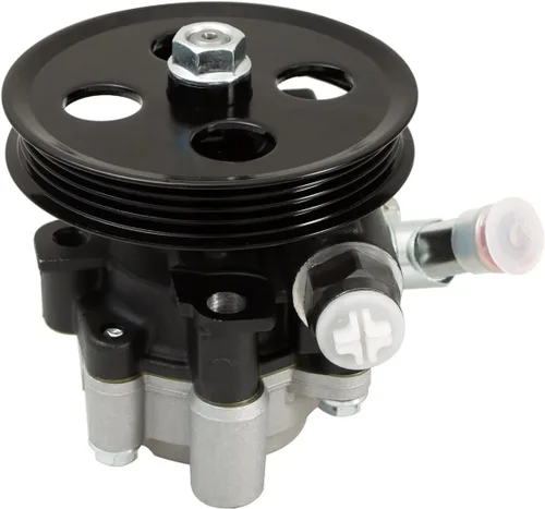 Miniatura 23 de AUQDD 20-312P1 Bomba de dirección asistida (para 4.6L/5.4L V8) Compatible con 03-06 Ford Expedition / 04-08 F-150 / 06-08 Lincoln Mark LT 03-06