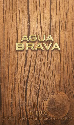 Miniatura 2 de AGUA BRAVA por Antonio Puig Colonia Spray 3.4 oz