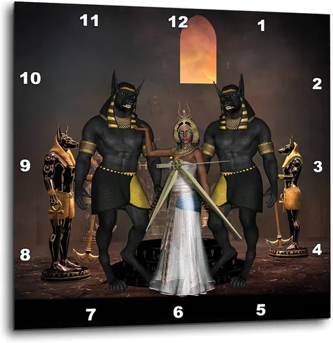 Miniatura 46 de 3dRose Reloj de pared silencioso - 10 pulgadas - 2da enmienda Protéjase en un doble círculo con pistola Clipart - Ciudad de sello - Tipografía