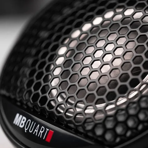 Miniatura 7 de MB Quart (4) Tweeters de audio para coche FT1-25 de 50 vatios RMS de 1 pulgada + crossovers