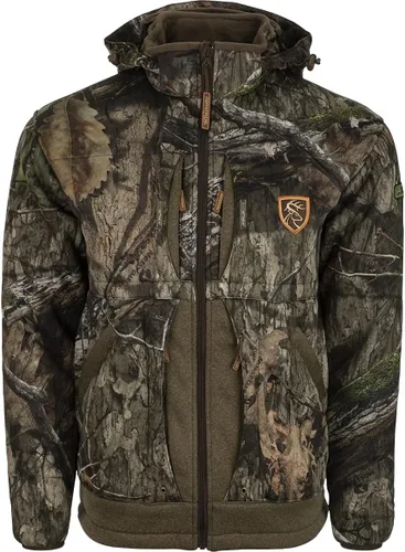 Miniatura 6 de Drake Waterfowl Chaqueta silenciadora de Stand Hunters con Agion Active XL