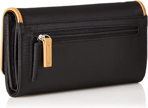 Miniatura 20 de Nautica El organizador perfecto para llevar todo el dinero para mujer con bloqueo RFID