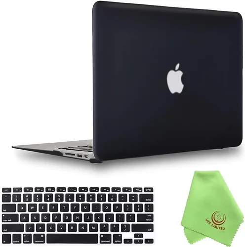 Miniatura 58 de UESWILL Compatible con MacBook Pro de 13 pulgadas M1 M2 2016-2024 versión A2338 A2289 A2251 A2159 A1989 A1706 A1708, con Touch Bar USB-C, funda