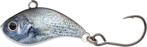 Miniatura 17 de Eurotackle Z-Viber Original - Señuelo de pesca ultraligero y en hielo - Crankbait sin labios - Cebo de sonajero de 1/16 oz (1 pulgada)