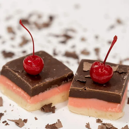 Miniatura 11 de Valley Fudge, pastel de queso de chocolate, dulce de azúcar artesanal fresco, mantequilla real, caramelo gourmet, paquete de una libra