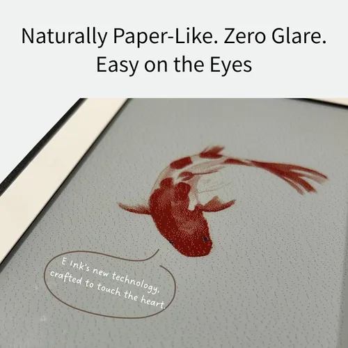 Miniatura 4 de SMARTWIZ+ art - Marco artístico de tinta electrónica diseñado en Japón, pantalla Spectra6 a todo color de 7.3 pulgadas, Wi-Fi, controlado por
