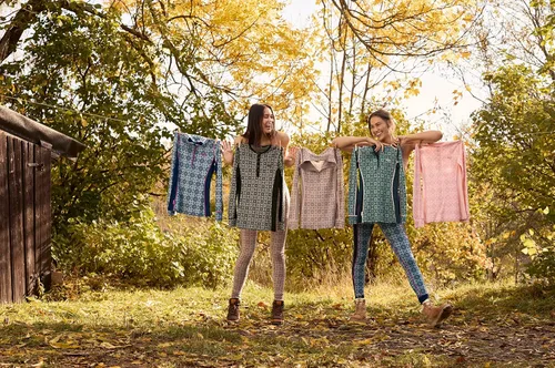 Miniatura 6 de Kari Traa Rose HZ - Sudadera para mujer