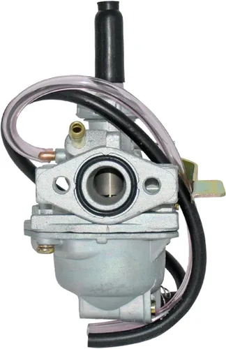 Miniatura 2 de Carburador CRF50 apto para Honda 50 CRF50F XR50 Z50 CRF XR 50R Z50R Z50A Mini Trail 50 Mini Bike Carb con válvula de combustible Petcock