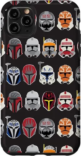 Miniatura 13 de Star Wars The Clone Wars Trooper - Carcasa para iPhone 17