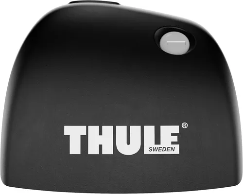 Miniatura 4 de Thule Aeroblade Edge Flush Mount rack plateado