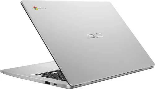 Miniatura 6 de Asus Chromebook C423NA, pantalla HD de 14 pulgadas, procesador Intel N3350, DDR4 de 4 GB, eMMC de 64 GB, Chrome