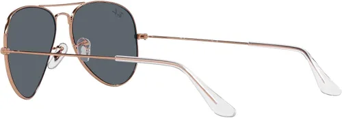Miniatura 166 de Ray-Ban RB3025 Aviator Flash Gafas de sol espejadas