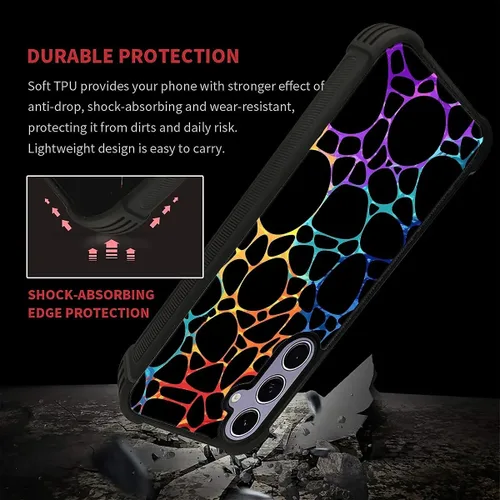 Miniatura 130 de CARLOCA Funda compatible con Samsung Galaxy S22 Ultra, diseño gráfico de Star Howling Wolfs Samsung Galaxy S22 Ultra, diseño gráfico, a prueba